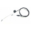 ND MTD Bowden / lanko zapnutia - vypnutia motora MTD 46, 746-04775