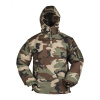 Zimní bunda Combat Anorak, Mil-Tec, US woodland, 2XL