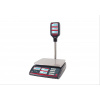 Obchodná váha T-Scale WSP s výpočtom ceny | 6/15 kg | so stĺpikom