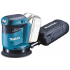 Makita DBO180Z Aku excentrická brúska Li-ion LXT 18V,bez aku Z