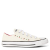 Converse Unisex Chuck Taylor All Star Low-Top Trainers 286-Egret/Sof 5.5 (38.5)