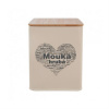 Orion Dóza Hrubá mouka SRDCE 11,5x11,5x14 cm 153698