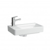 Laufen PRO S Umývadlo 48x28cm, s 1 otv. pre batériu v strede, biela H8159550001041