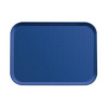 Cambro Fast Food podnos 360 × 460 mm, tmavo modrá