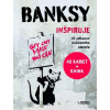 Banksy inšpiruje - Manzi, Sabina De Gregori Giulia