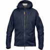 Fjällräven Keb Eco-Shell Jacket M, Farba DARK NAVY, Veľkosť XL