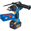 Narex ASP 610-2B 60V BRUSHLESS JUMBO POWER bezuhlíková príklepová vŕtačka/skrutkovač (T-LOC) 65405853 65405853