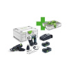 FESTOOL aku. skrutkovač DWC 18-4500 I-Plus Organizer Edition 577429 DOPREDAJ