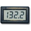 Beckmann & Egle EX2070 digitálny panelový merač, LCD panel meter 19,99 V, 0 - 19,99 V/DC, EX2070; EX2070