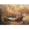 Grafika - Puzzle Josephine Wall: Sny o Camelote - 2000 dielov