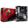 ASRock B550 Phantom Gaming 4 Základná doska Socket AMD AM4 Tvarový faktor ATX Čipová sada základnej dosky AMD® B550; 90-MXBCY0-A0UAYZ