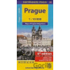 Prague - Kartografie Praha