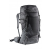 Deuter Futura Air Trek 50+10l čierny