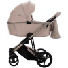 BEBETTO kombinovaný kočík LOREN Premium SAND PRO 01