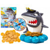 Arkádová hra SHARKS PIRATE, ZÚRIVÝ ŽRALOK Pirát Poklad