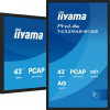 iiyama T4329AS-B1AG sdělovací displej Interaktivní plochý panel 108 cm (42.5