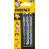 DeWALT Pílový plátok XPC, na drevo, 100 mm (3 ks) DT2217