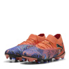Puma Future 8 Match Firm Ground Football Boots Orange/Black 11 (46)