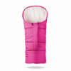 HappyBee Mumi 3v1 fleece, ružová
