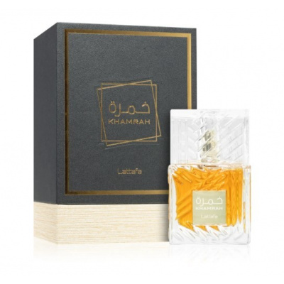 Lattafa Khamrah, Parfumovaná voda 100ml (Alternatíva vône By Kilian Angels' Share) unisex
