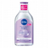 Nivea Sensitive 3in1 Micellar Cleansing Water micelárna voda 400 ml