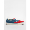 Vans Authentic (racing red) 40, červená