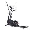 HMS Fitness H6504 Elektromagnetický crossový trenažér Černá