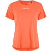 Dámské funkční triko CRAFT CORE Essence 2 - růžová Velikost: XL