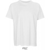 SOL'S | Boxy Men, Pánske oversize tričko, biela, M