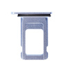 iPhone XR - Držiak SIM karty - SIM tray (Blue)