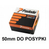 Sponkovačka, nastreľovačka - Paslode klince 50 pre sypanie 2500 + 2g a CI Xi (Sponkovačka, nastreľovačka - Paslode klince 50 pre sypanie 2500 + 2g a CI Xi)