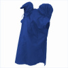 Jurek Trio modrá turistické pončo s hrbem na batoh - XXL (nad 190 cm)