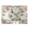 Ochranná podložka pod stoličku Ochranná podložka pod stoličku Vintage kytica ruží mwp-w0012573