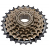 SHIMANO 7-mi kolečko šroubovací MF-TZ500 Tourney