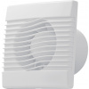 HACO Ventilátor axiálny stenový 100 S č.905 biely