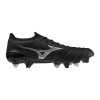 Mizuno MORELIA NEO IV JAPAN MIX čierna / strieborná, UK 11, EU 46, US 12, 30 cm