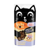 LUCKY LOU pamlsky pre mačku Ones Krunchy - Kura a Syr 60g - 5 x 60 g
