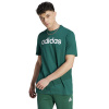 T-shirt adidas LIN SJ Tee M IJ8658 (129570) Black/Green L