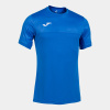 Joma Montreal futbalový dres Farba: Modrá, Veľkosť: 2XS
