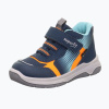 Detské topánky Superfit Cooper blue/pink