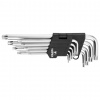 Topex Sada TORX T10-T50 9 ks 35D961