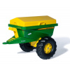 Príves na posyp piesku Rolly Toys 125111 John Deere