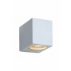 LUCIDE ZORA-LED Wall Light GU10/5W L9 W6.5 H8cm 22860/05/31