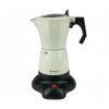ROSSNER Elektrický moka kávovar 6F 300 ml Kávovar