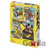 Dino MICKEY V MESTE 4 x 54 dielov