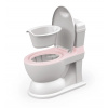 Dolu Detská toaleta XL 2v1 (nočník) ružová