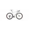Štrkové bicykel SPECIALIZED Crux Expert Lesk Dune White / Smoke Liquid Metal 2025 49