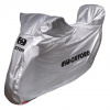 Vonkajšia krycia plachta na motocykel so zadným kufrom OXFORD Rain Cover