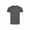 STEDMAN BEN CREW NECK ST9000 / Pánske tričko - slate šedá M