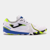 Joma Dribling 721 Indoor Football Trainers White/Blk/Blue 7 (41)